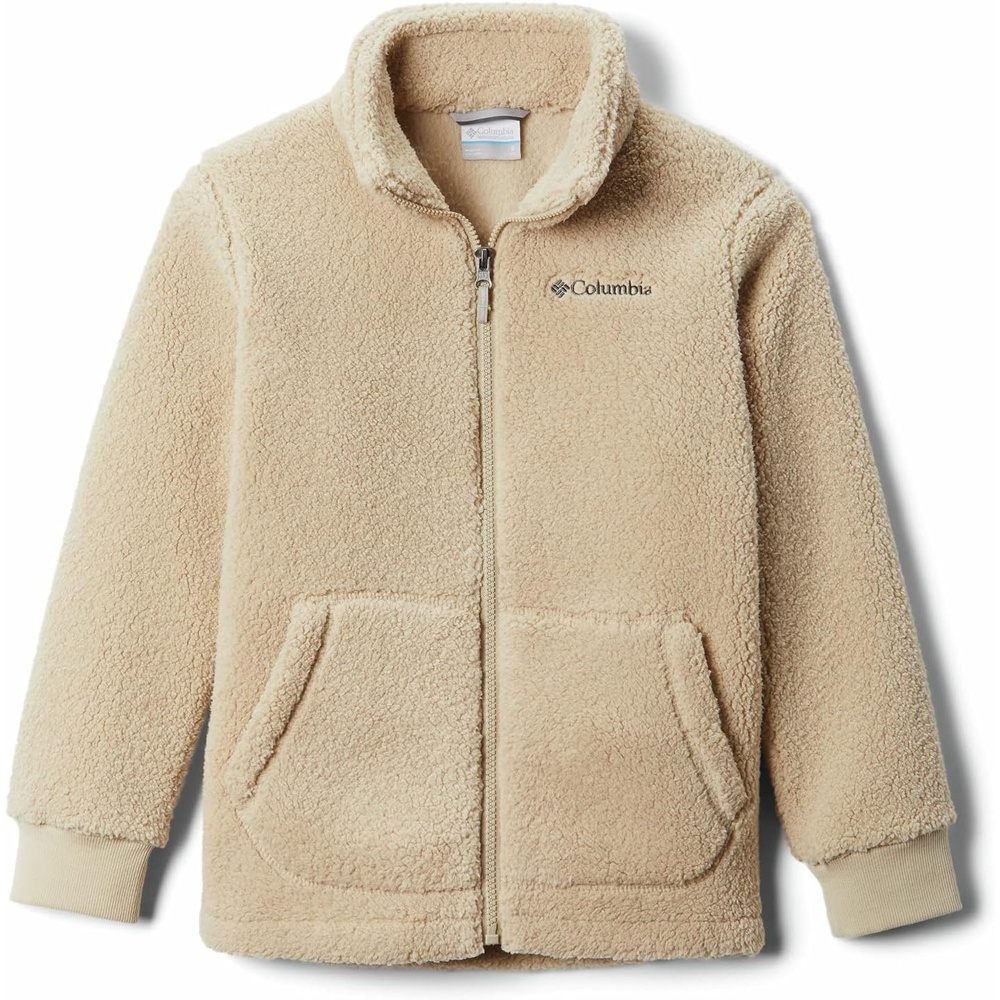 image:imageColumbia Jungen Rugged Ridge Ii Sherpa Full Zip Rugged Ridge II Sherpa Full Zip 1er PackAncient Fossil