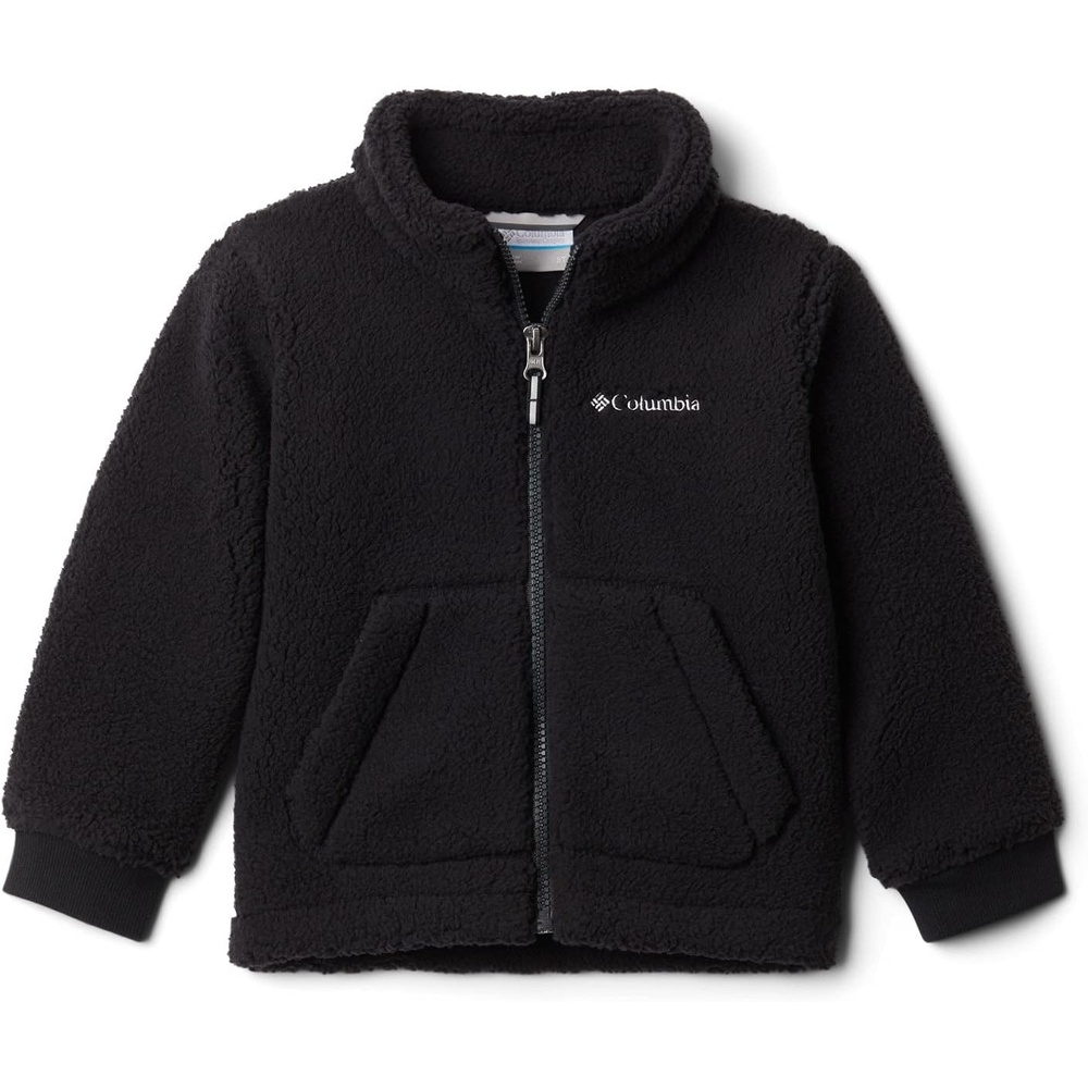 image:imageColumbia Jungen Rugged Ridge Ii Sherpa Full Zip Rugged Ridge II Sherpa Full Zip 1er PackBlack 010