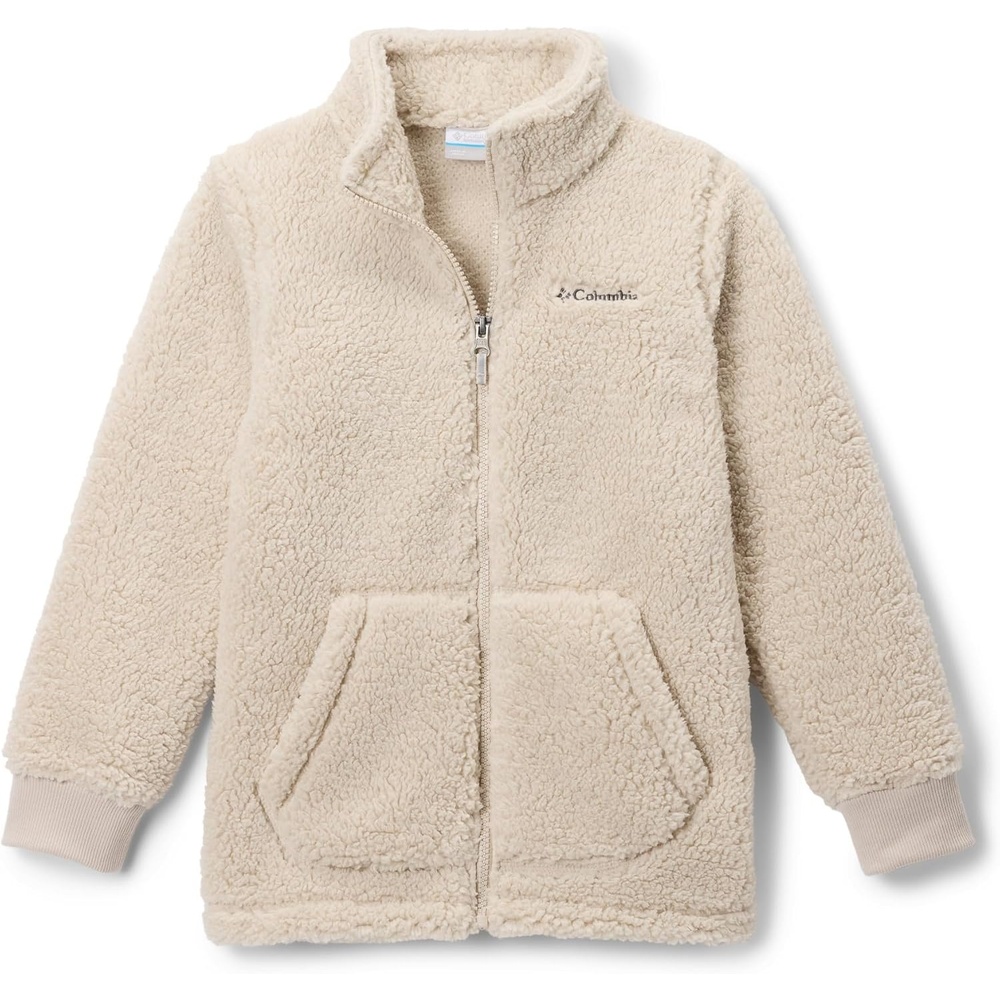 image:imageColumbia Jungen Rugged Ridge Ii Sherpa Full Zip Rugged Ridge II Sherpa Full Zip 1er PackDark Stone