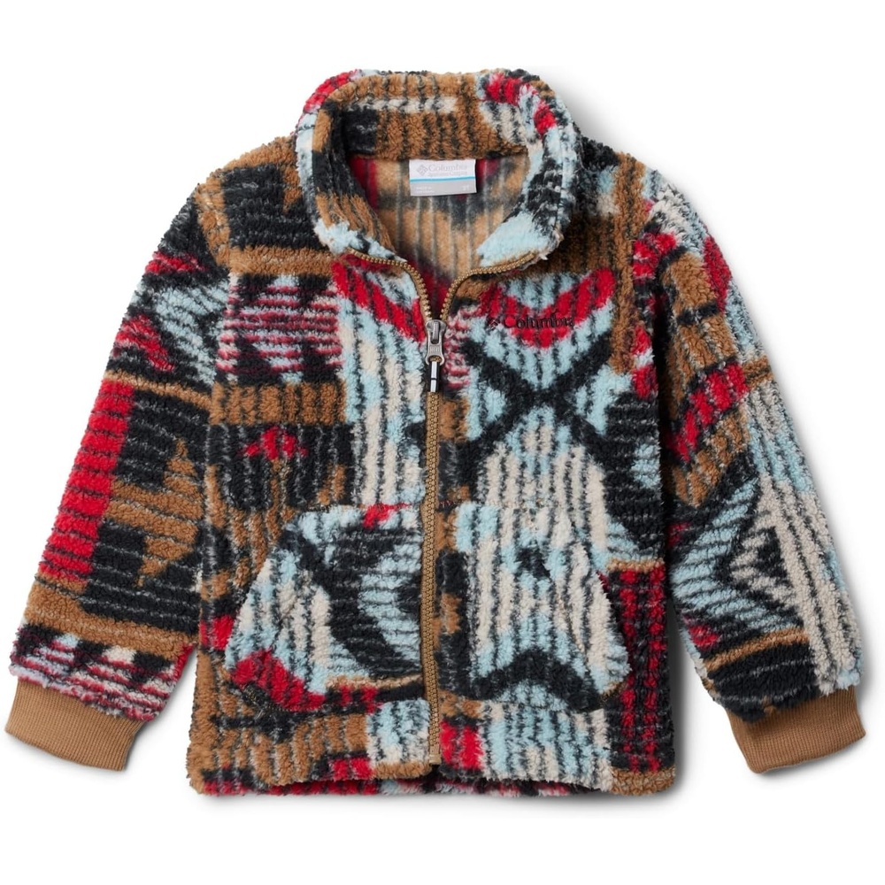 image:imageColumbia Jungen Rugged Ridge Ii Sherpa Full Zip Rugged Ridge II Sherpa Full Zip 1er PackDelta Pathways