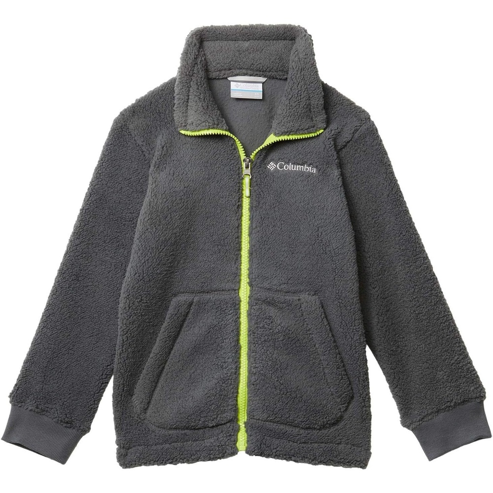 image:imageColumbia Jungen Rugged Ridge Ii Sherpa Full Zip Rugged Ridge II Sherpa Full Zip 1er PackGrill