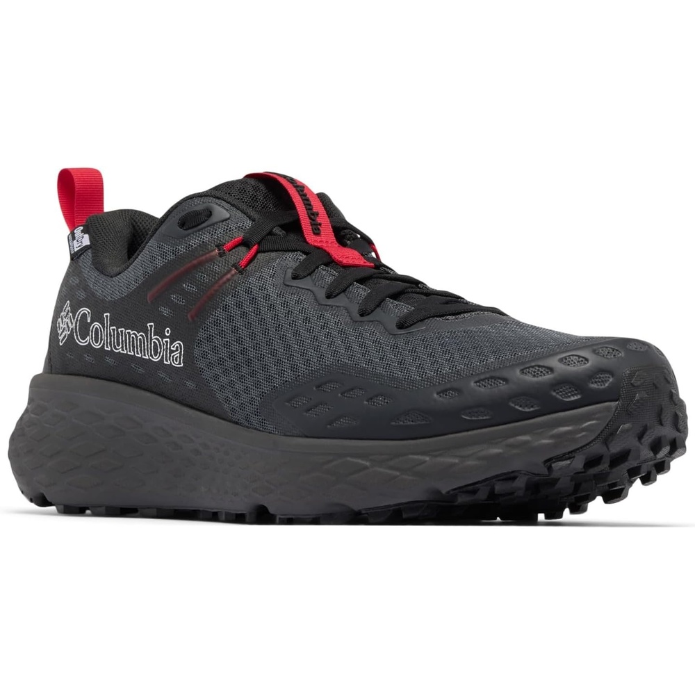 image:imageColumbia KONOS TRS OutdryDark Grey Mountain Red
