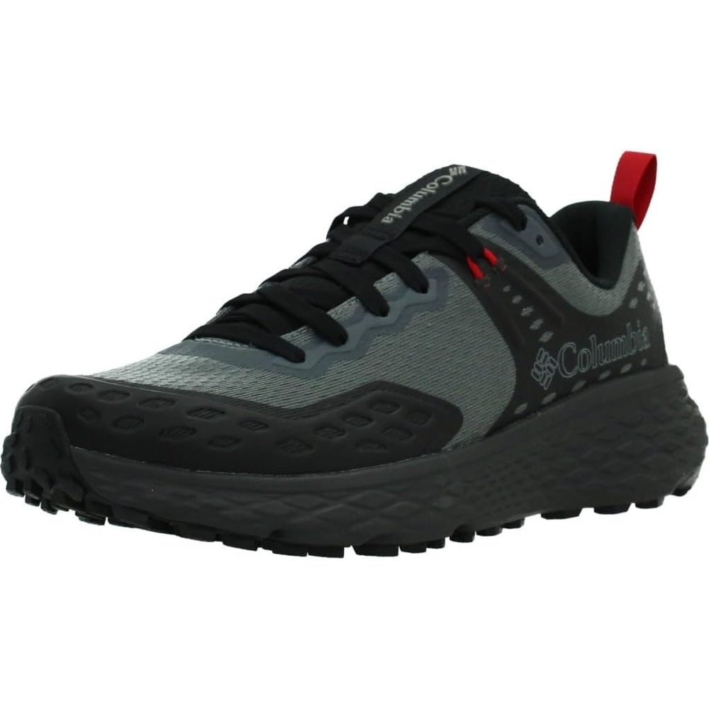 image:imageColumbia KONOS TRS TITi Grey Steel Mountain Red