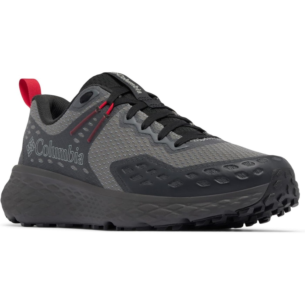 image:imageColumbia KONOS TRS TITitanium Grey Steel Mountain Red