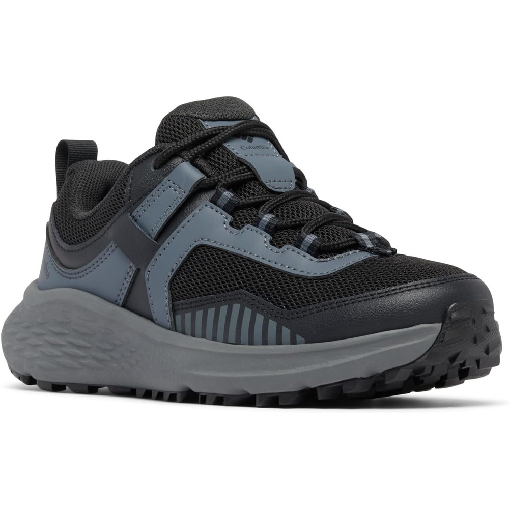 image:imageColumbia Konos Low Trekking Und Wanderschuhe fr Unisex KinderBlack Graphite