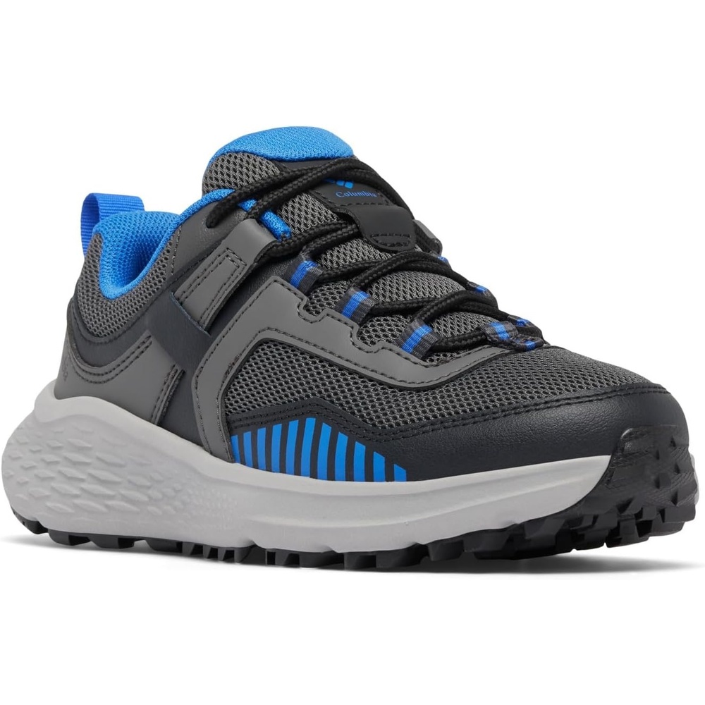image:imageColumbia Konos Low Trekking Und Wanderschuhe fr Unisex KinderGrau