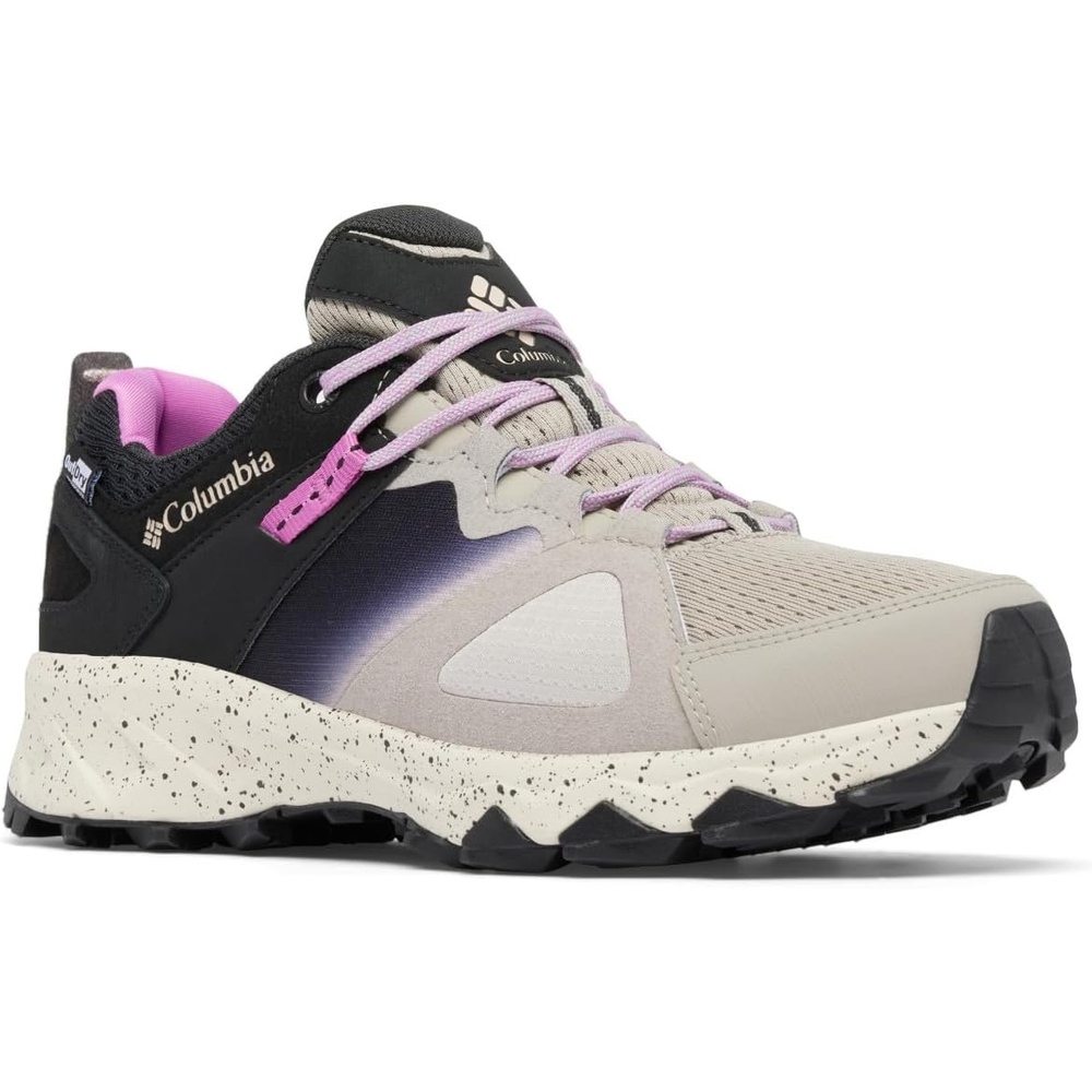 image:imageColumbia Konos TRS II Outdry Damen Wanderschuhe Trekkingschuhe 2101081 012 schwarzFlint Grey Berry Brombeere