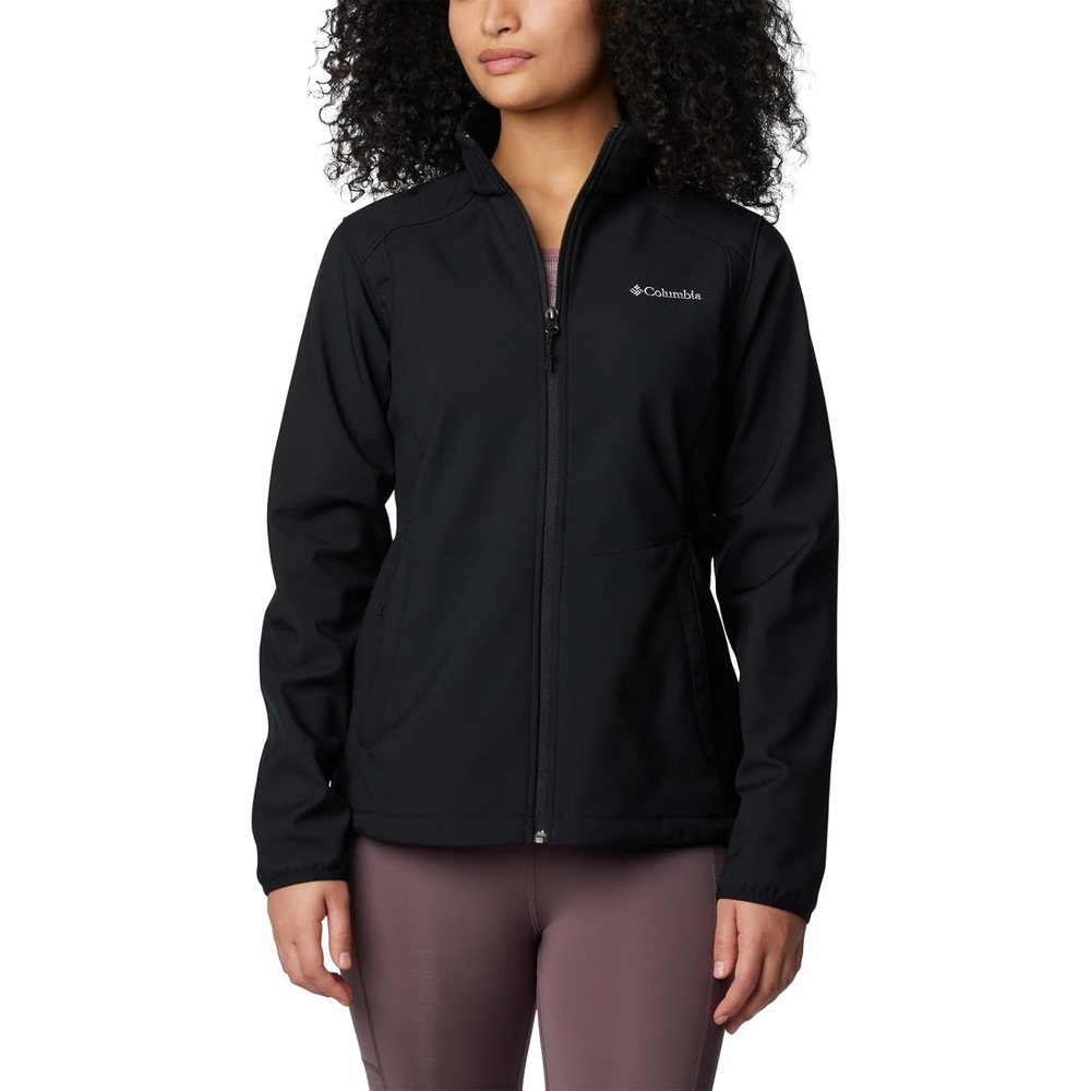image:imageColumbia Kruser Ridge III Softshell Jacket Softshelljacke fr DamenSchwarz