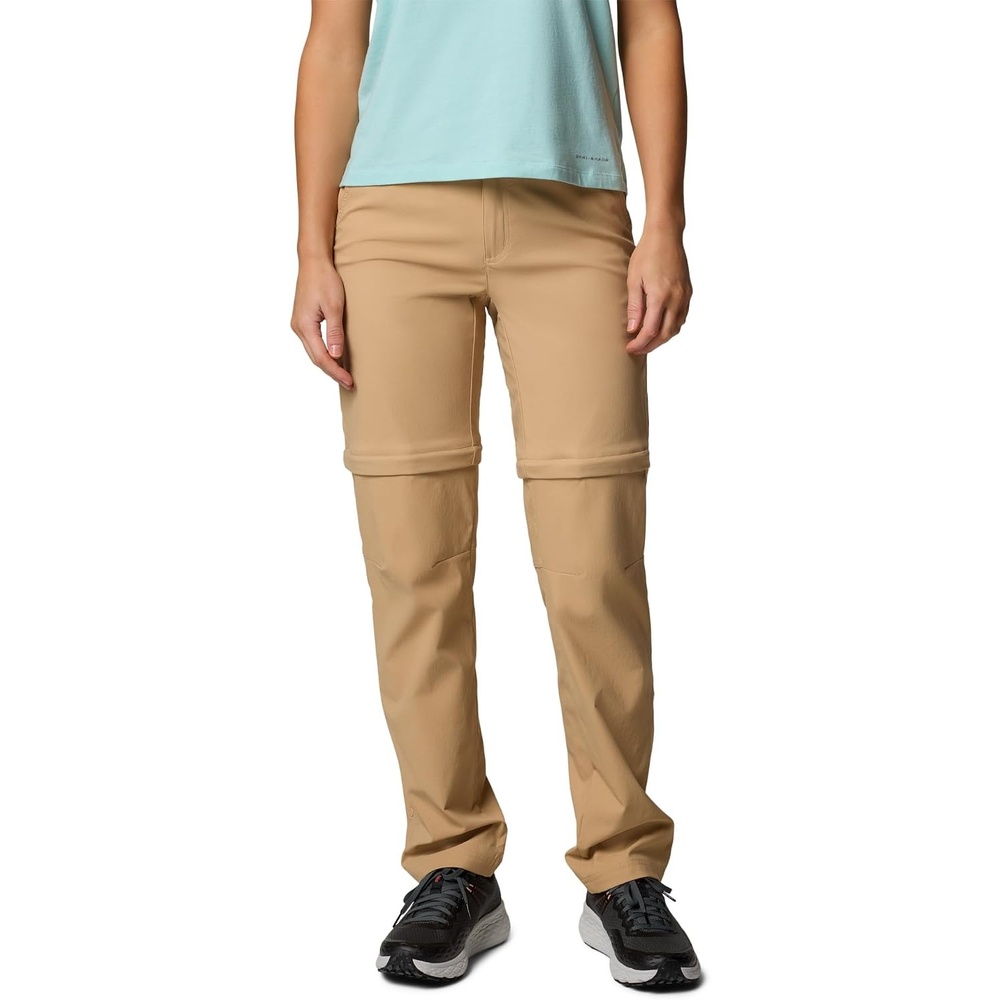 image:imageColumbia Leslie Falls Convertible Pant Wanderhose Zip Off fr DamenCanoe