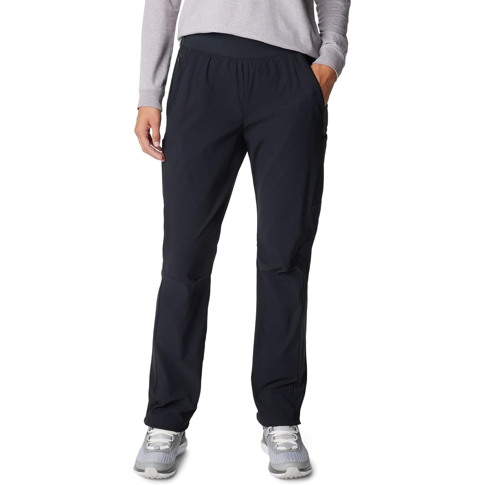 image:imageColumbia Leslie Falls PullOn Pant Wanderhose fr DamenSchwarz
