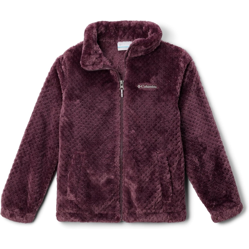 image:imageColumbia Mdchen Fire Side Sherpafleecejacke mit Durchgehendem Reiverschluss SherpaFleecejacke mit durchgehendem ReiverschlussMoonvista