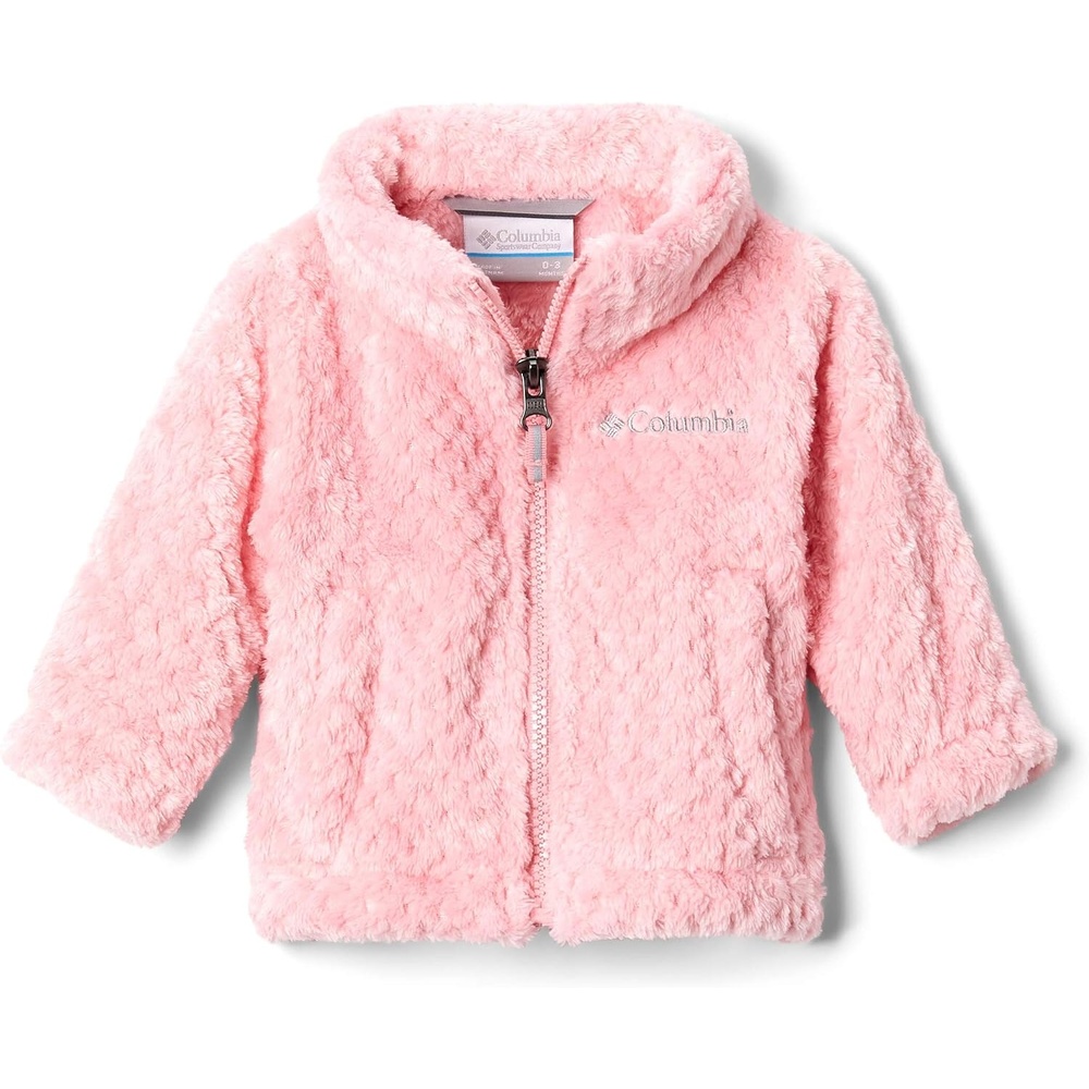 image:imageColumbia Mdchen Fire Side Sherpafleecejacke mit Durchgehendem Reiverschluss SherpaFleecejacke mit durchgehendem ReiverschlussPink Orchid