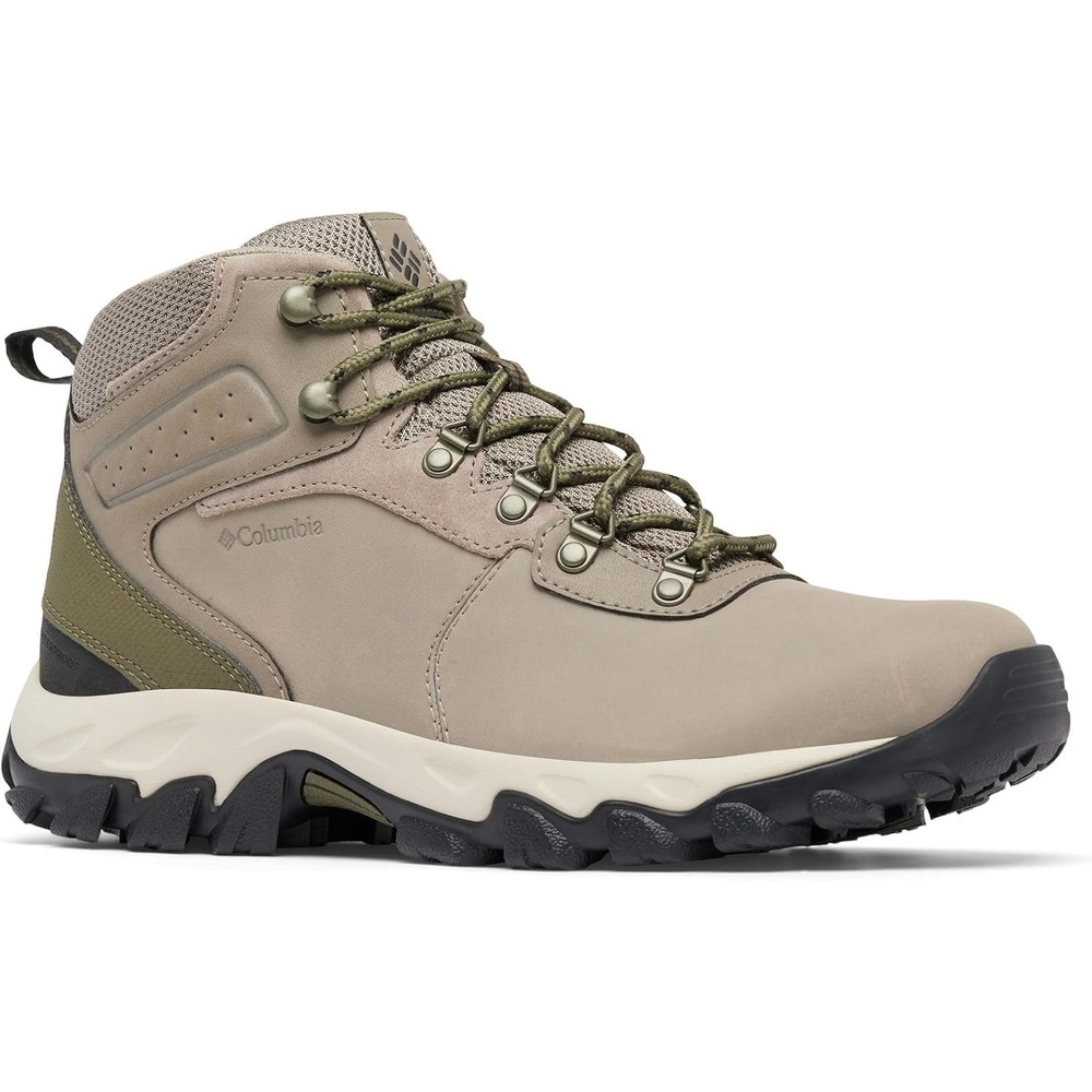 image:imageColumbia Newton Ridge Plus II HerrenWanderstiefel Wildleder wasserdichtKettle Nori