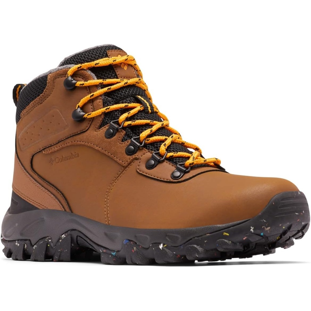 image:imageColumbia Newton Ridge Plus II HerrenWanderstiefel Wildleder wasserdichtLight Brown Black