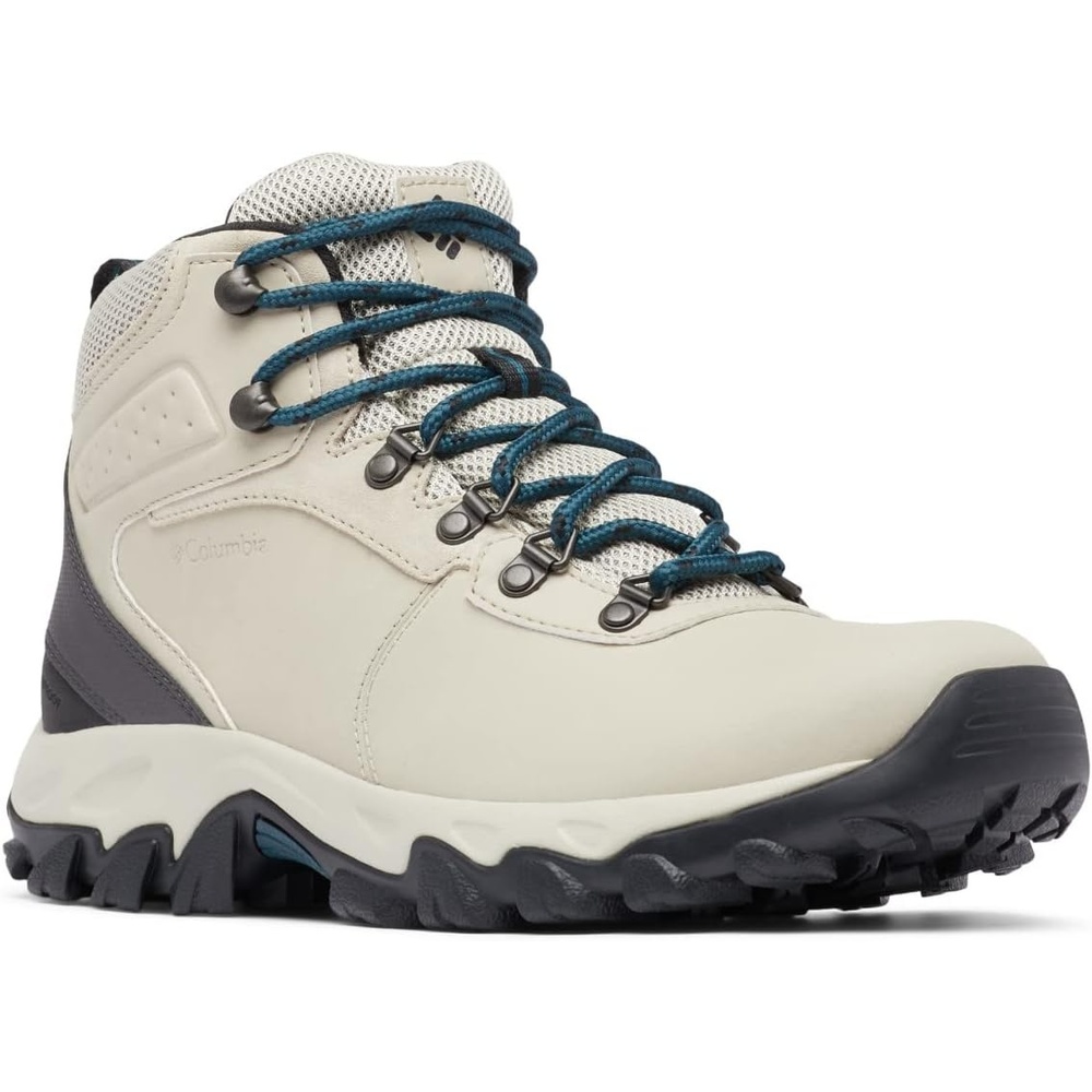 image:imageColumbia Newton Ridge Plus II HerrenWanderstiefel Wildleder wasserdichtLight Clay Nightwave