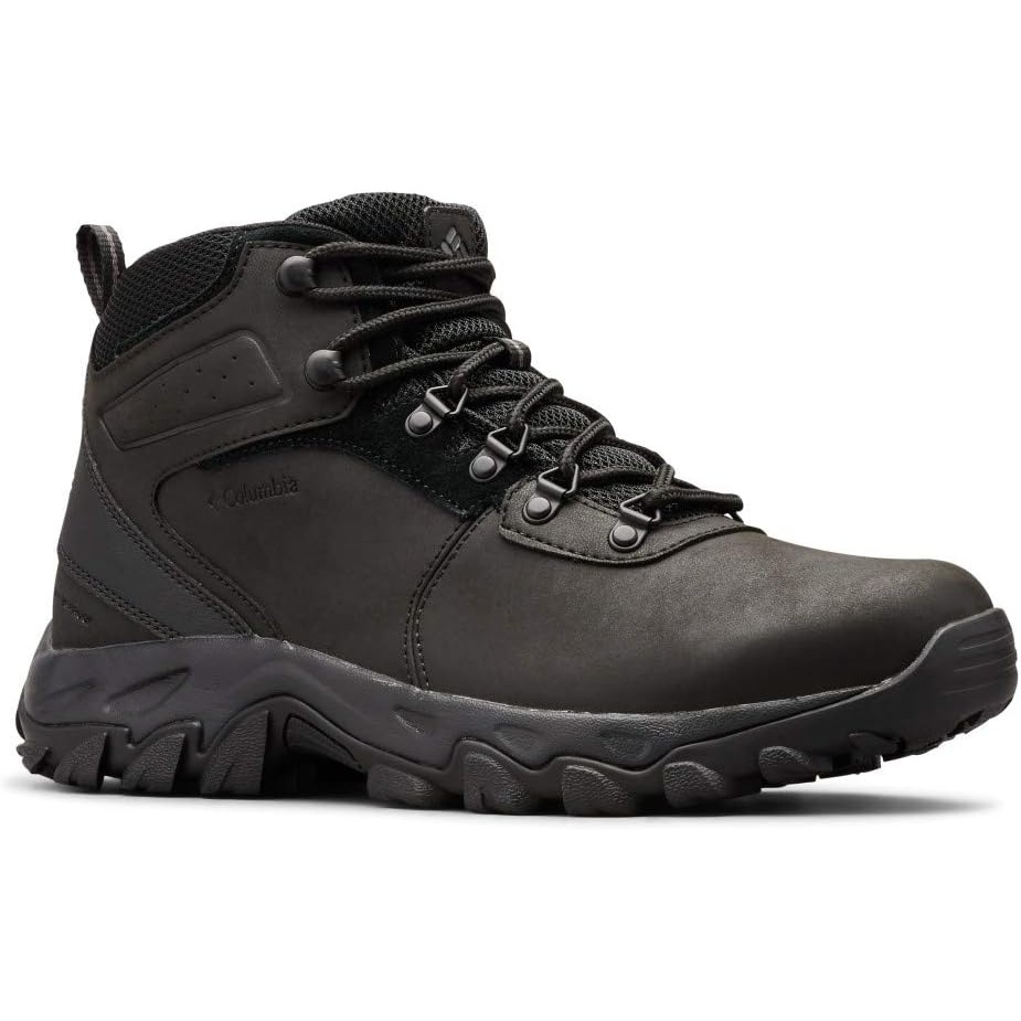 image:imageColumbia Newton Ridge Plus II HerrenWanderstiefel Wildleder wasserdichtSchwarz Schiere Freude