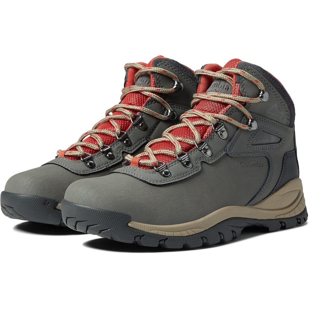 image:imageColumbia Newton Ridge PlusAnthrazit Geflammte Koralle