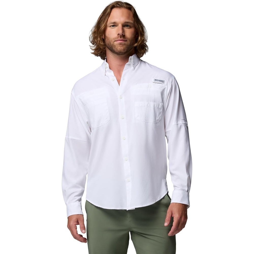 image:imageColumbia PFG Tamiami II Long Sleeve Shirt Langarm Outdoor Wanderhemd fr HerrenWei