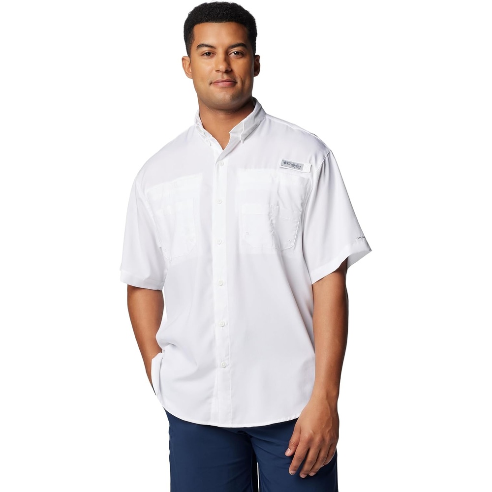 image:imageColumbia PFG Tamiami II Short Sleeve Shirt Kurzarm Outdoor Wanderhemd fr HerrenWei