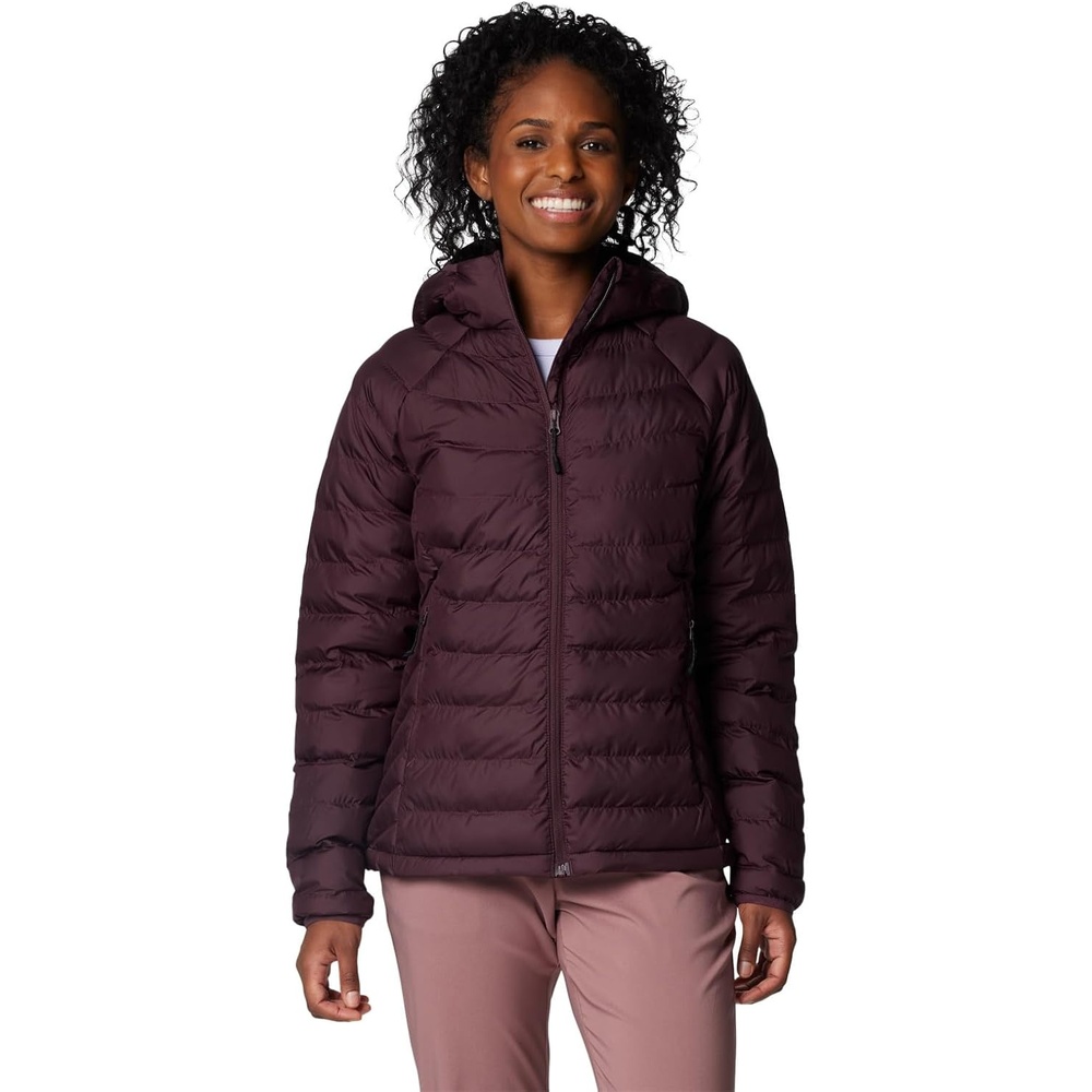 image:imageColumbia POWDER LITE II HOODED JACKETMoonvista