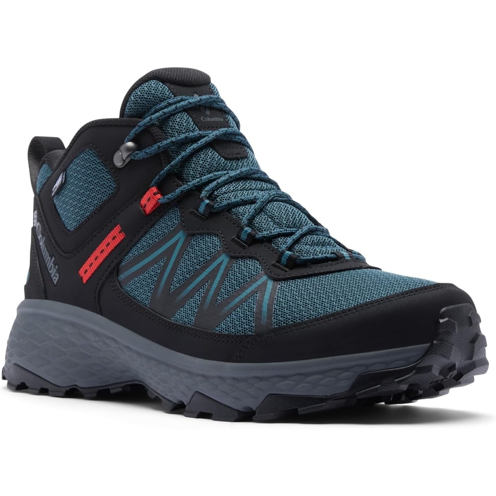 image:imageColumbia Peakfreak II Outdry Wanderschuh fr Herren mittelhochEverblue Super Sonic