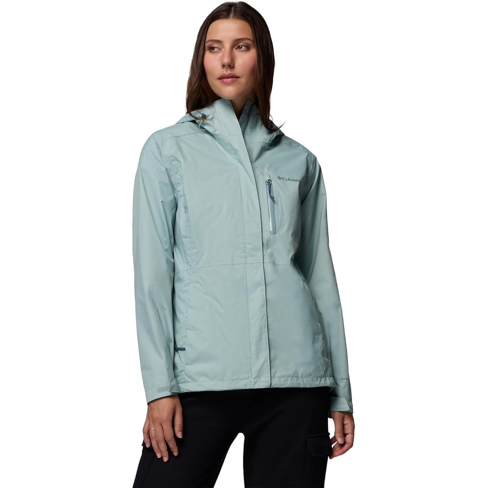 image:imageColumbia Pouring Adventure III Jacket Wasserdichte Regenjacke fr DamenCrushed Blue