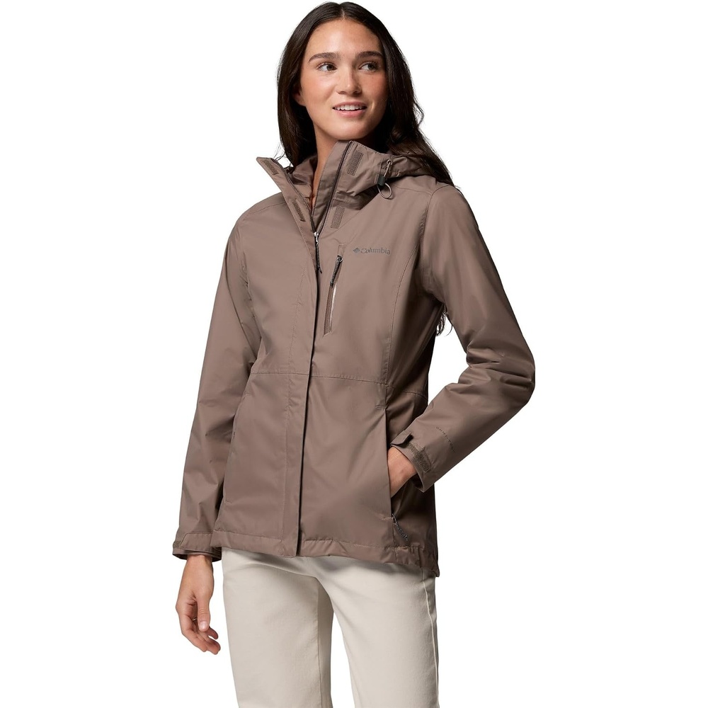 image:imageColumbia Pouring Adventure III Jacket Wasserdichte Regenjacke fr DamenIron