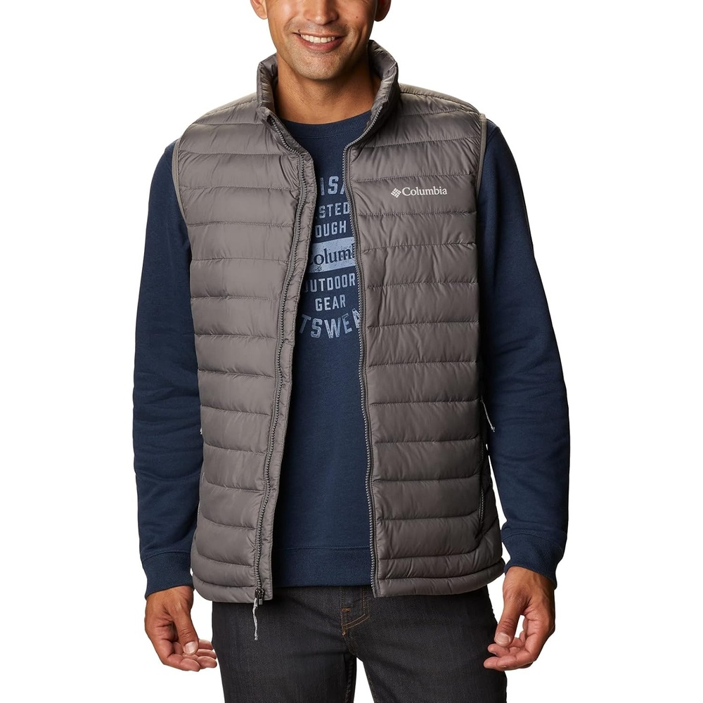image:imageColumbia Powder Lite II Vest Steppweste fr HerrenCity Grau