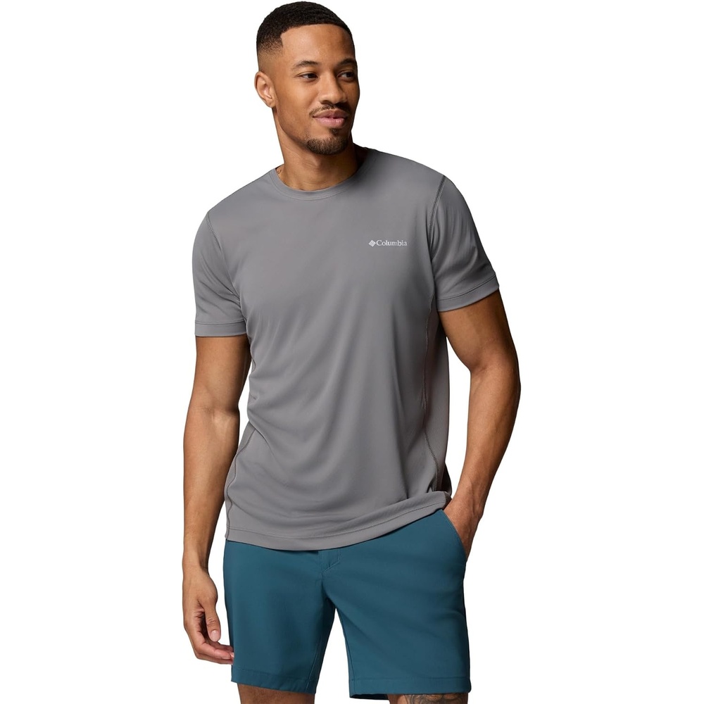 image:imageColumbia Rules Light SS CrewCity Grey 024