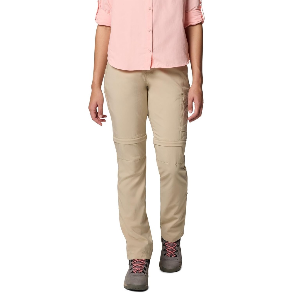image:imageColumbia Silver Ridge Utility Convertible Pant Wanderhose Zip Off fr DamenAncient Fossil  S26