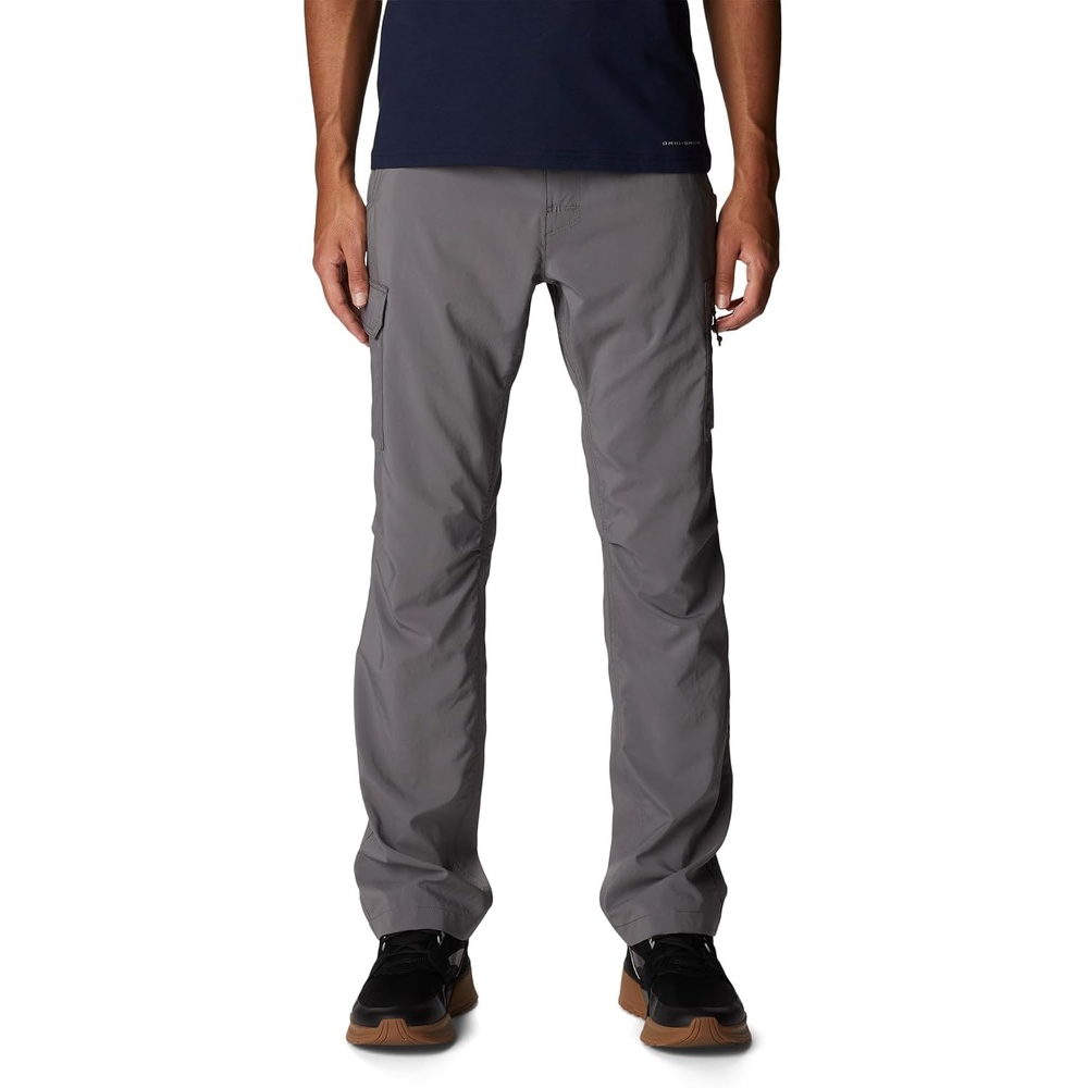 image:imageColumbia Silver Ridge Utility Pant Wanderhose fr HerrenCity Grey