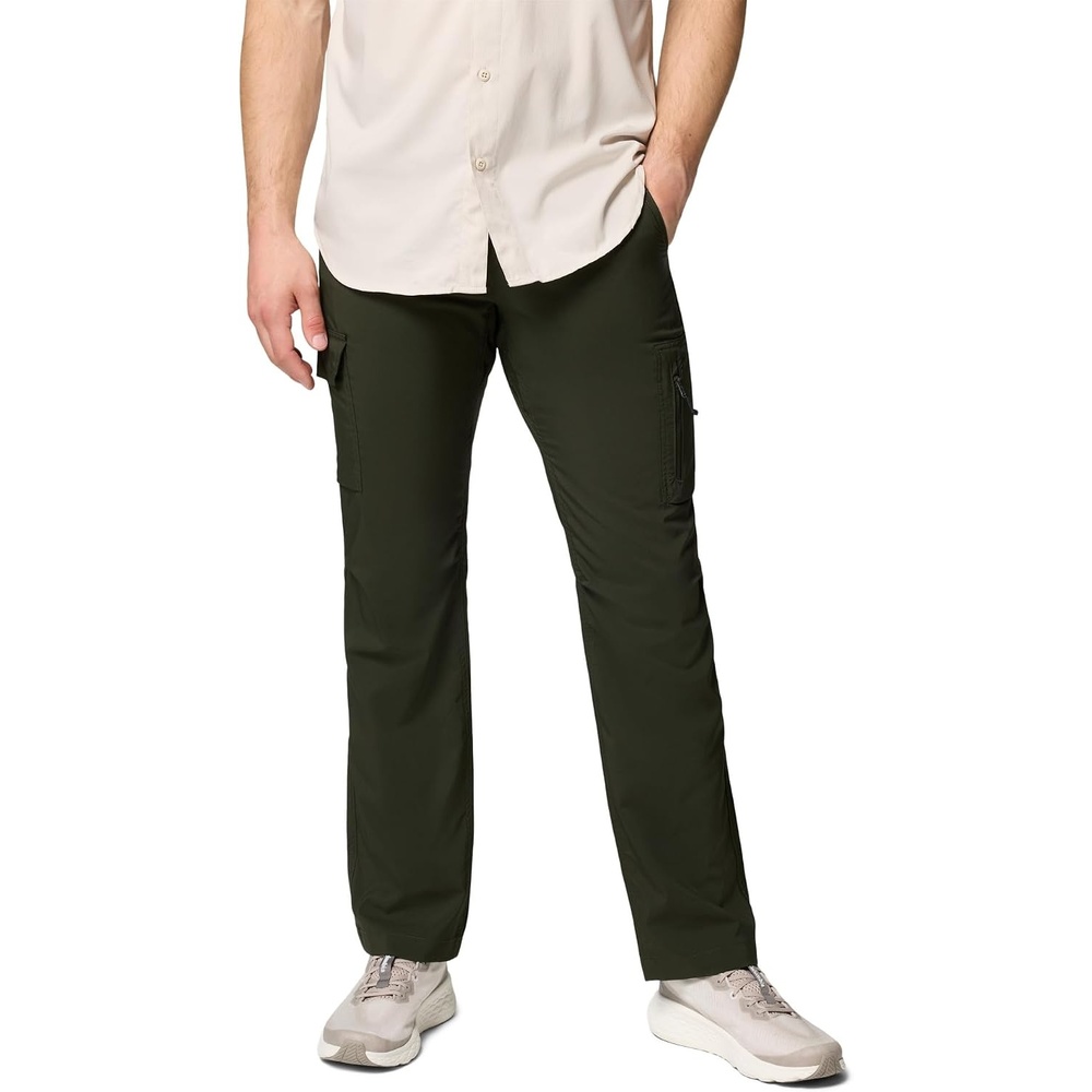image:imageColumbia Silver Ridge Utility Pant Wanderhose fr HerrenGreenscape