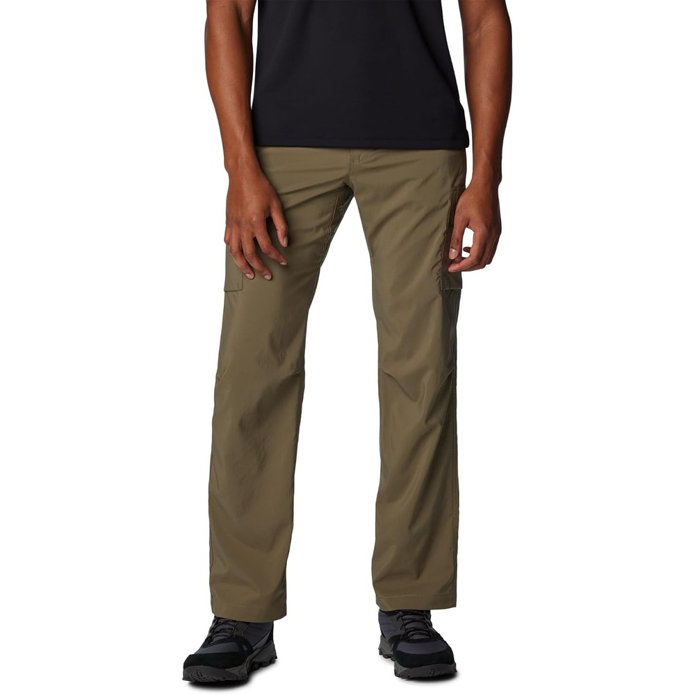 image:imageColumbia Silver Ridge Utility Pant Wanderhose fr HerrenStone Green 398