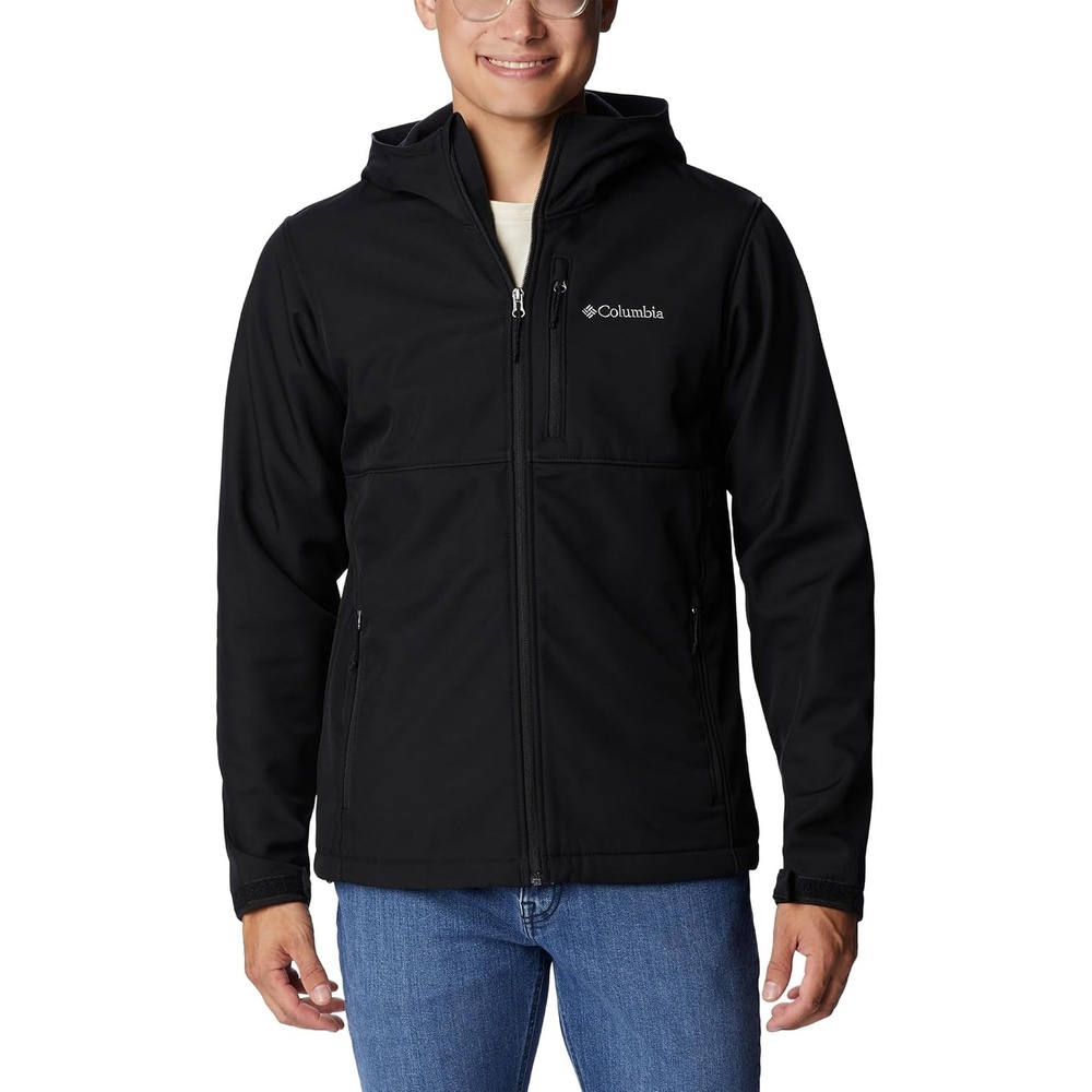image:imageColumbia SoftshellKapuzenjacke fr Herren Ascender II