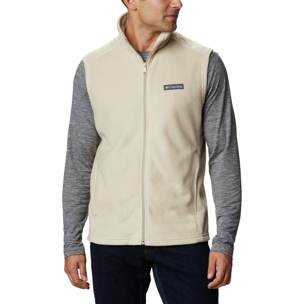 image:imageColumbia Steens Mountain Vest Fleeceweste fr HerrenAltes Fossil