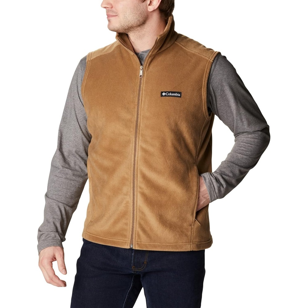 image:imageColumbia Steens Mountain Vest Fleeceweste fr HerrenDelta