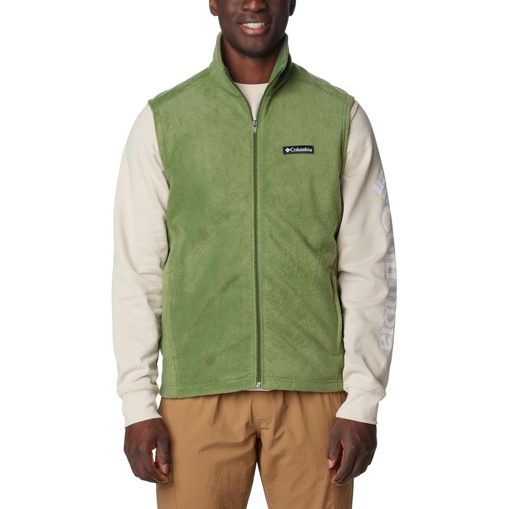 image:imageColumbia Steens Mountain Vest Fleeceweste fr HerrenKantine