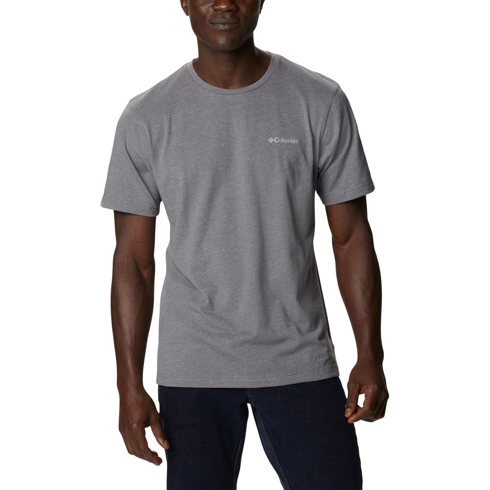 image:imageColumbia Thistletown Hills Short SCity Grey Heather