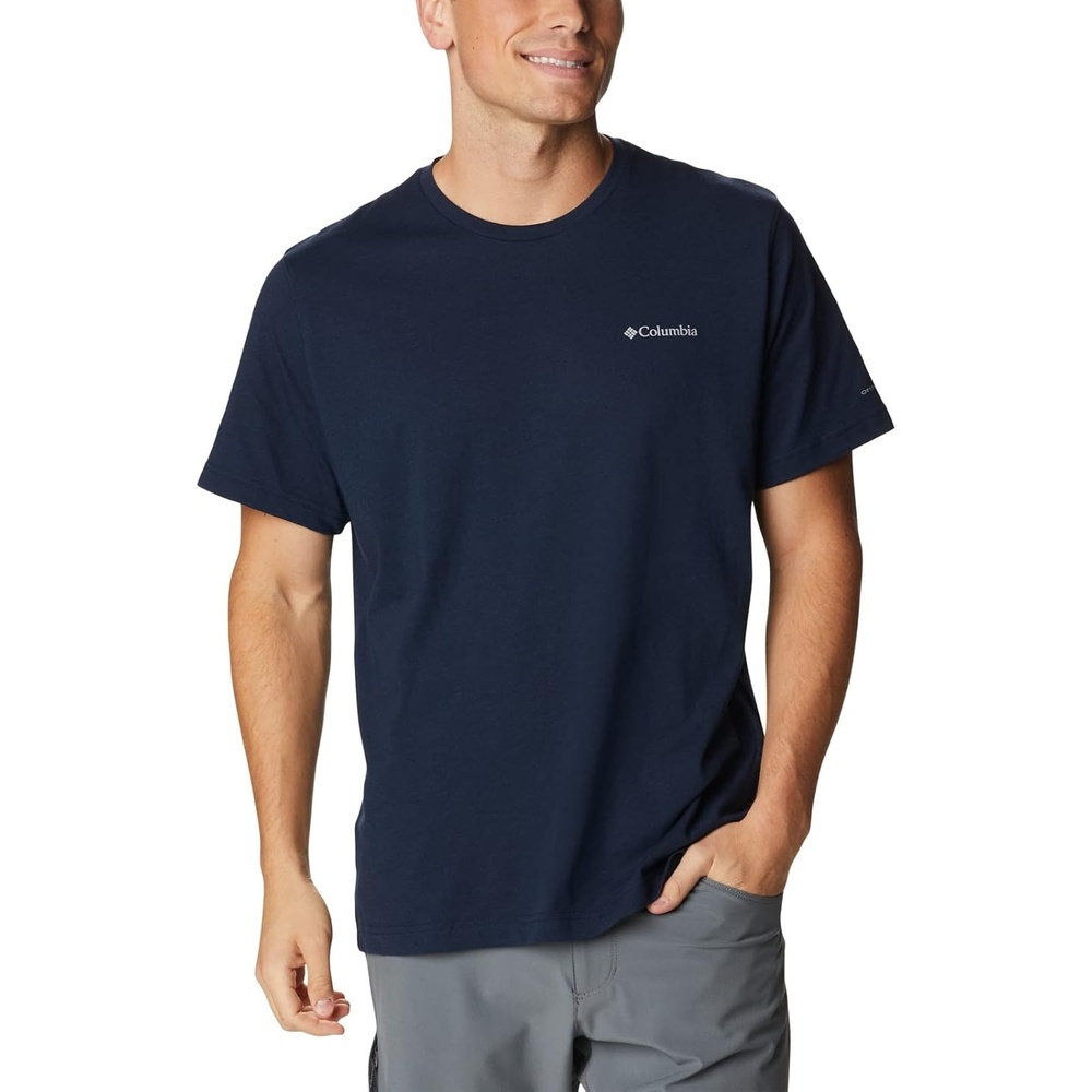 image:imageColumbia Thistletown Hills Short SCollegemarineblaumeliert