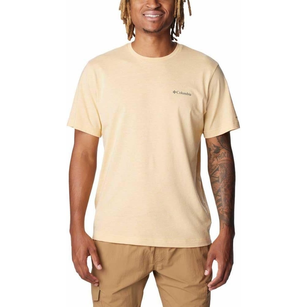 image:imageColumbia Thistletown Hills Short SLight Camel Heather