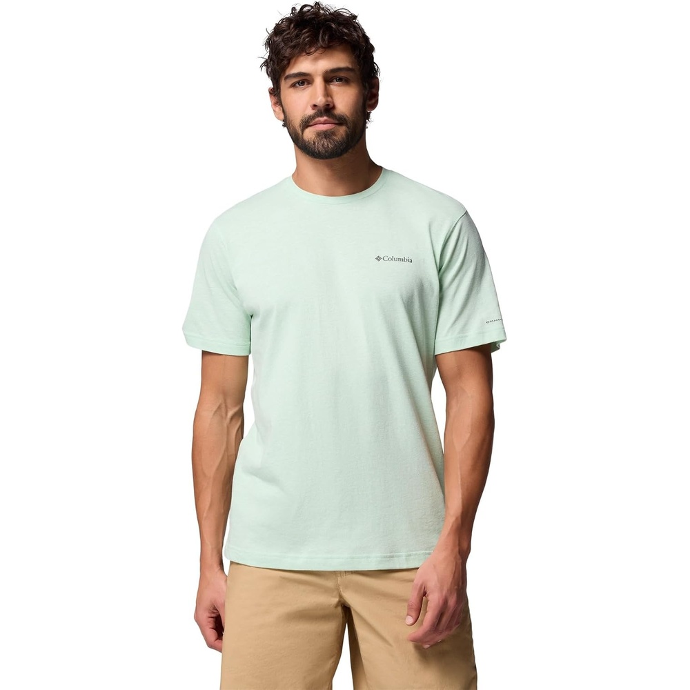 image:imageColumbia Thistletown Hills Short SNew Mint Heather