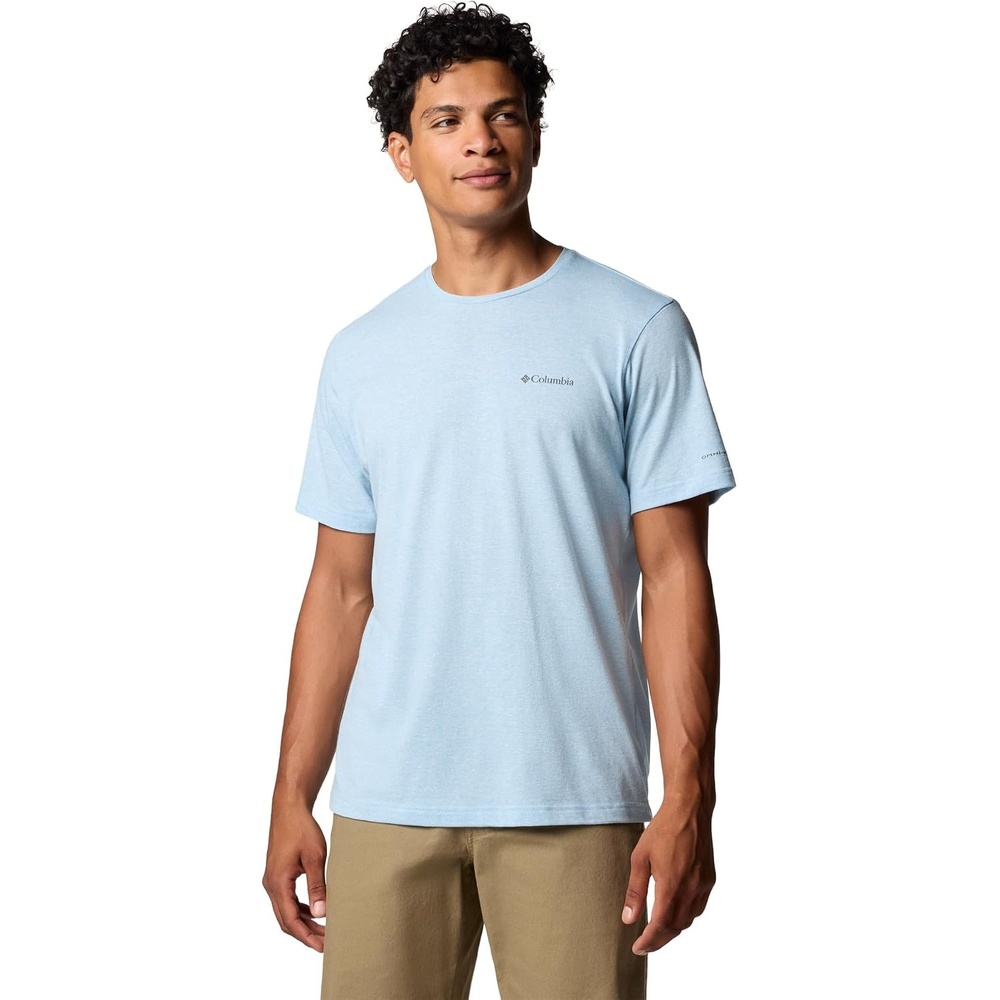 image:imageColumbia Thistletown Hills Short SRipple Blue Heather