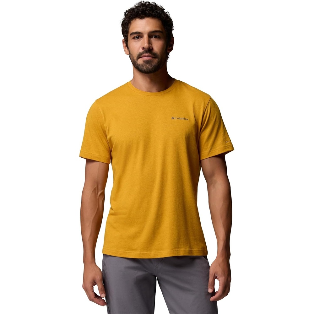 image:imageColumbia Thistletown Hills Short SSquash Heather