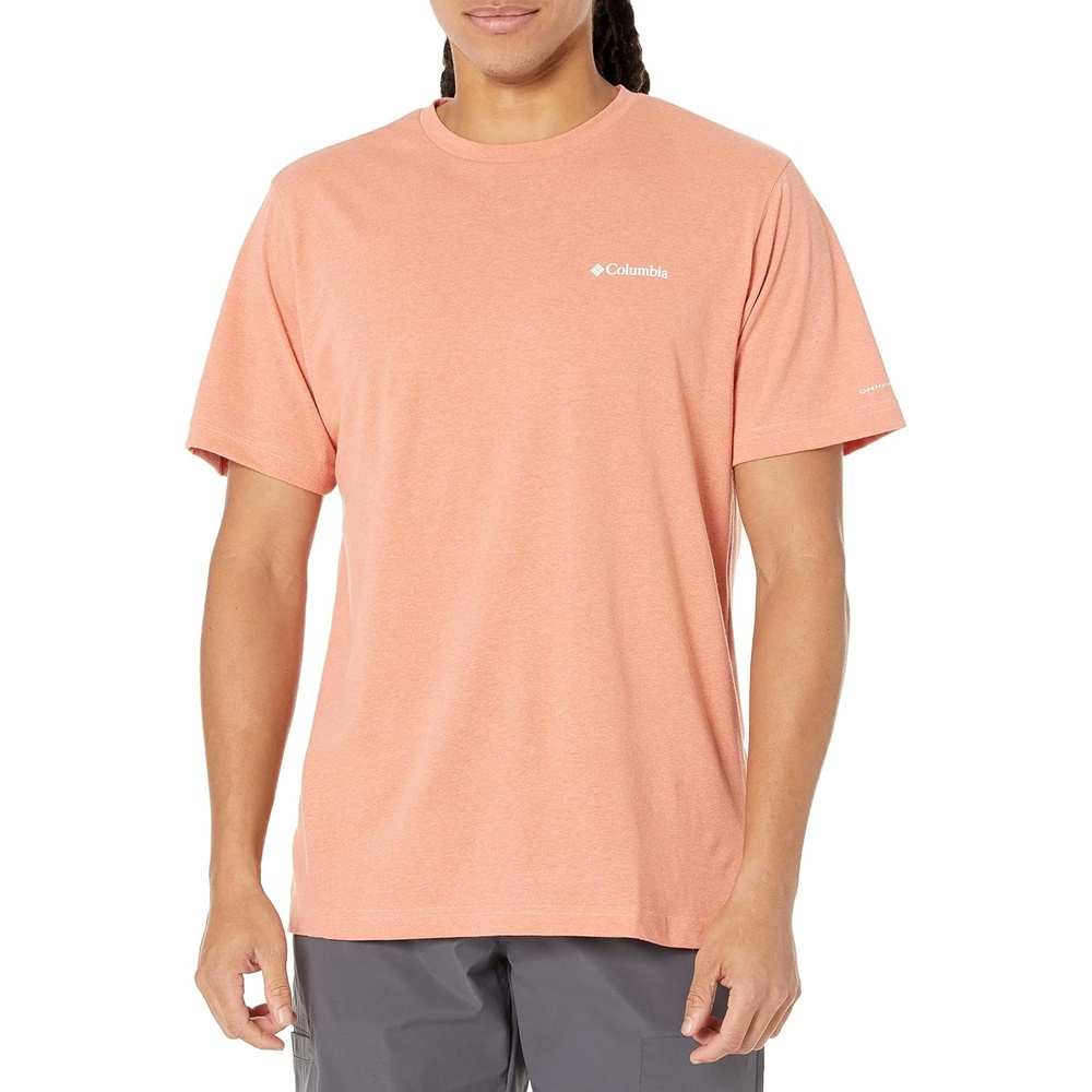 image:imageColumbia Thistletown Hills Short SSummer Peach Heather