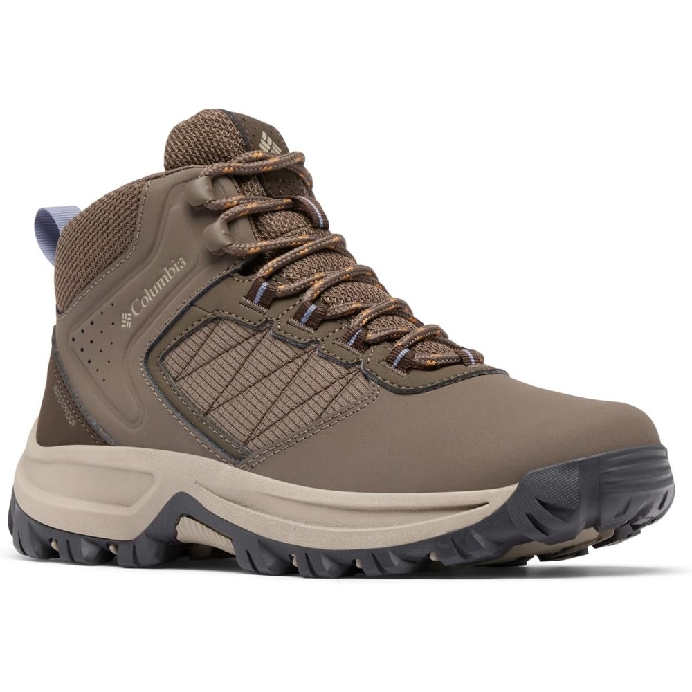 image:imageColumbia Transverse Hike Waterproof Trekking Und Wanderstiefel fr DamenBraun Grau
