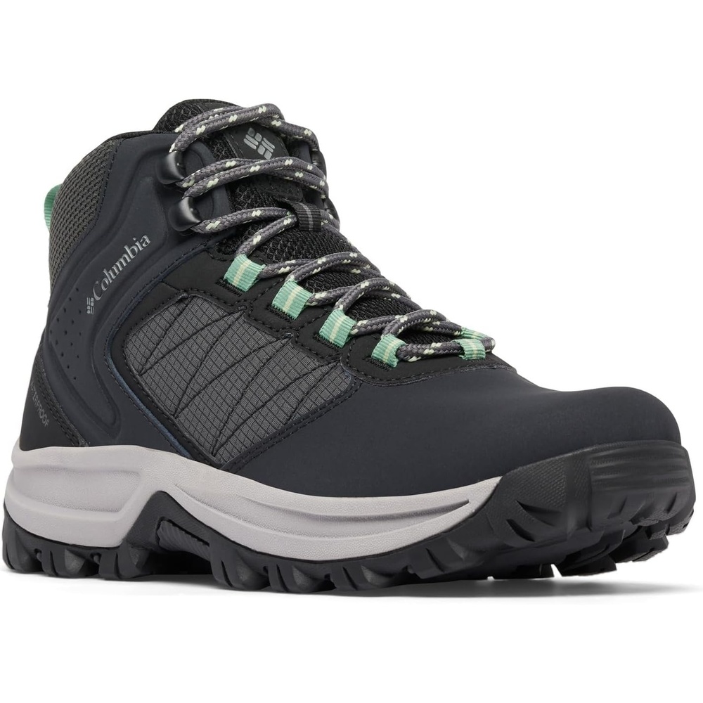 image:imageColumbia Transverse Hike Waterproof Trekking Und Wanderstiefel fr DamenSchwarz