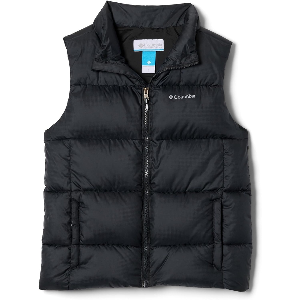 image:imageColumbia Unisex Kinder Puffect Vest Pufferweste Bodywarmer 1er PackSchwarz