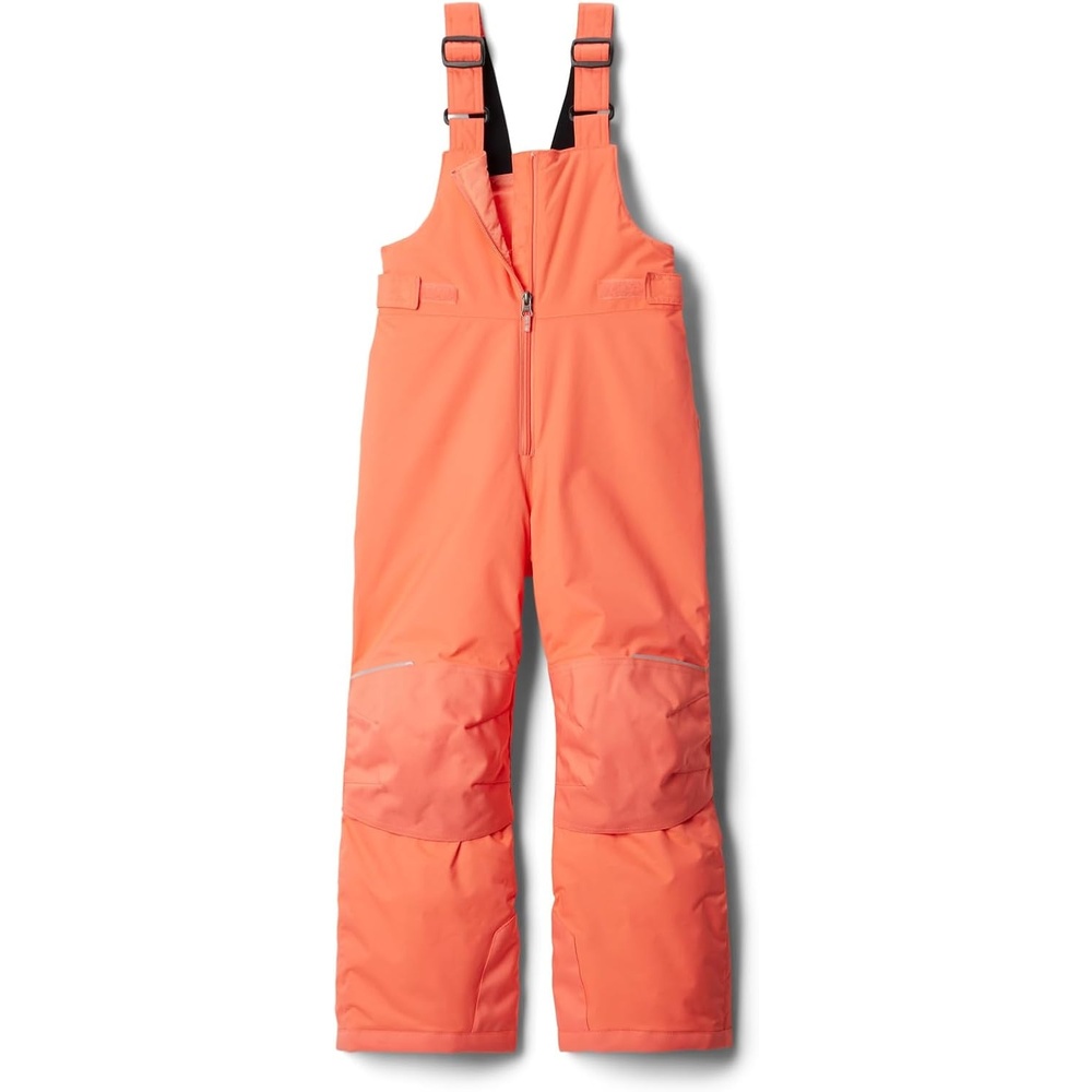 image:imageColumbia Unisex Kinder SkiLtzchen Adventure Ride Ii BibKorallenrot Hot Coral