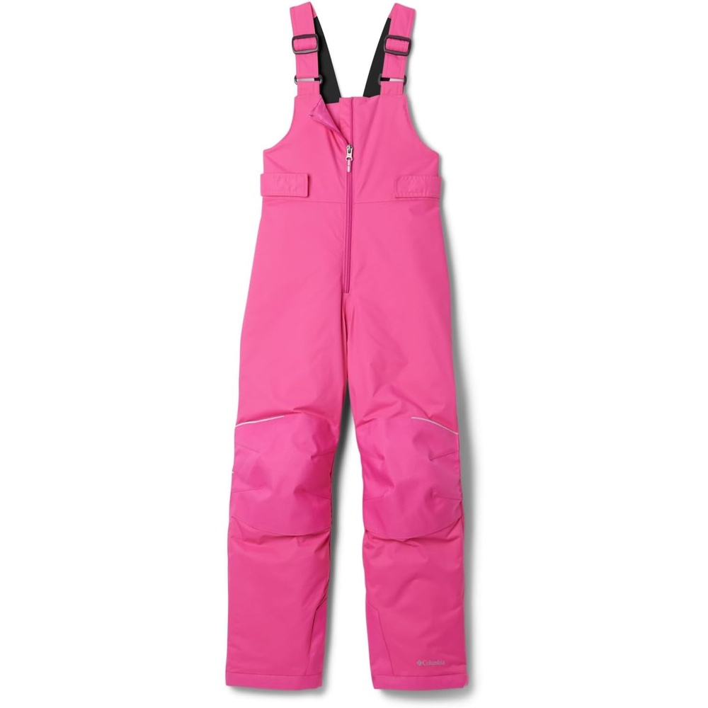 image:imageColumbia Unisex Kinder SkiLtzchen Adventure Ride Ii BibPink Ice