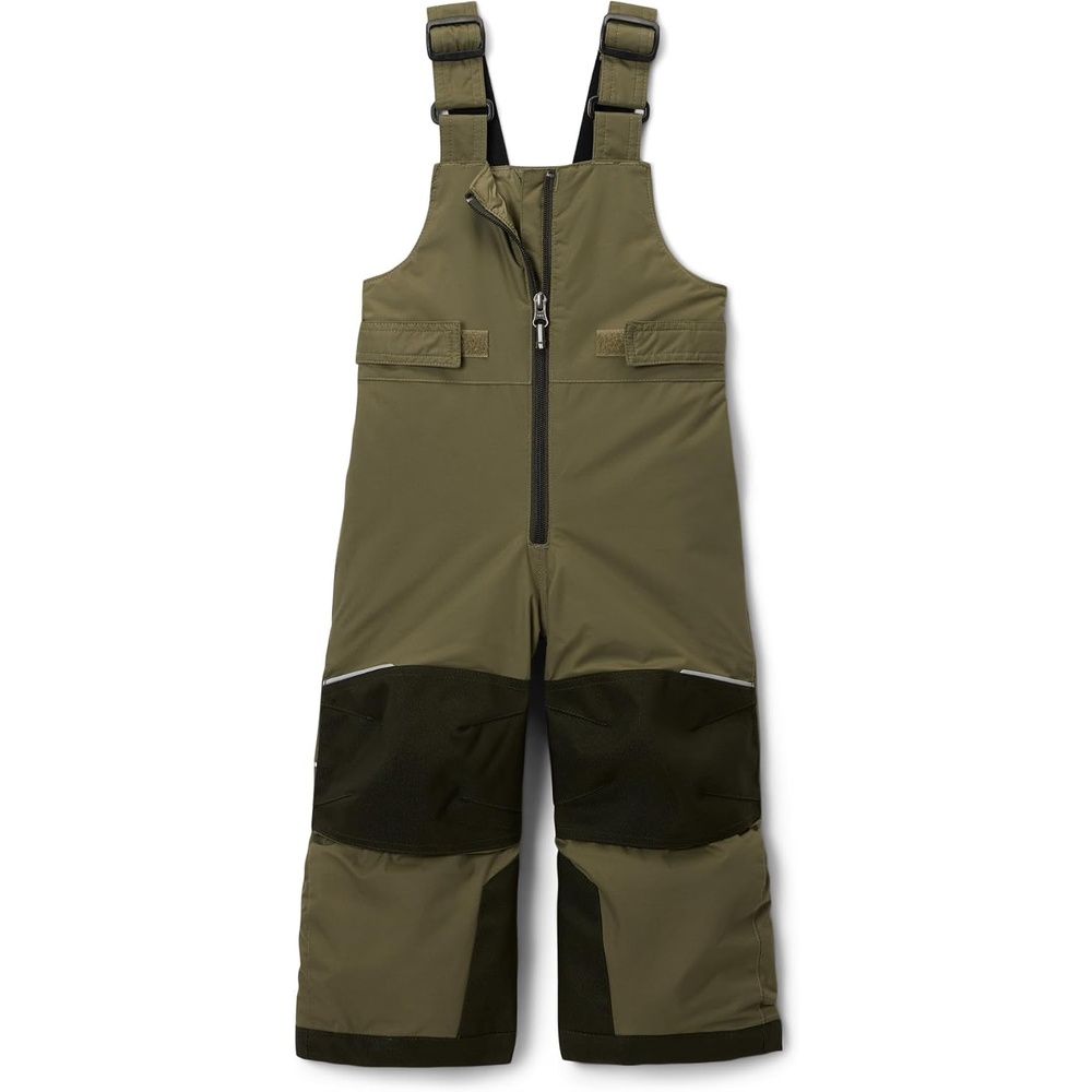 image:imageColumbia Unisex Kinder SkiLtzchen Adventure Ride Ii BibStone GreenGreenscape
